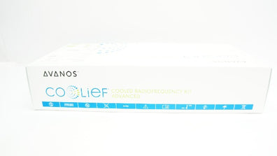 Avanos CRPA-17-50-2 Coolief Cooled Radiofrequency Kit Advanced 17G x 50mm x 2mm